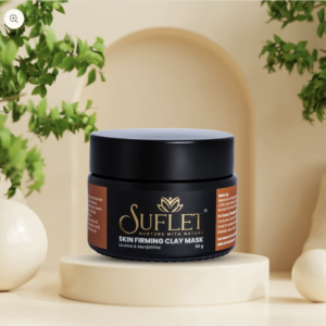 Suflet Skin Firming Clay Mask